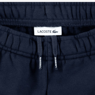 LACOSTE SPODNJI DELI TRENIRKE LCB CORE FLEECE PANT 