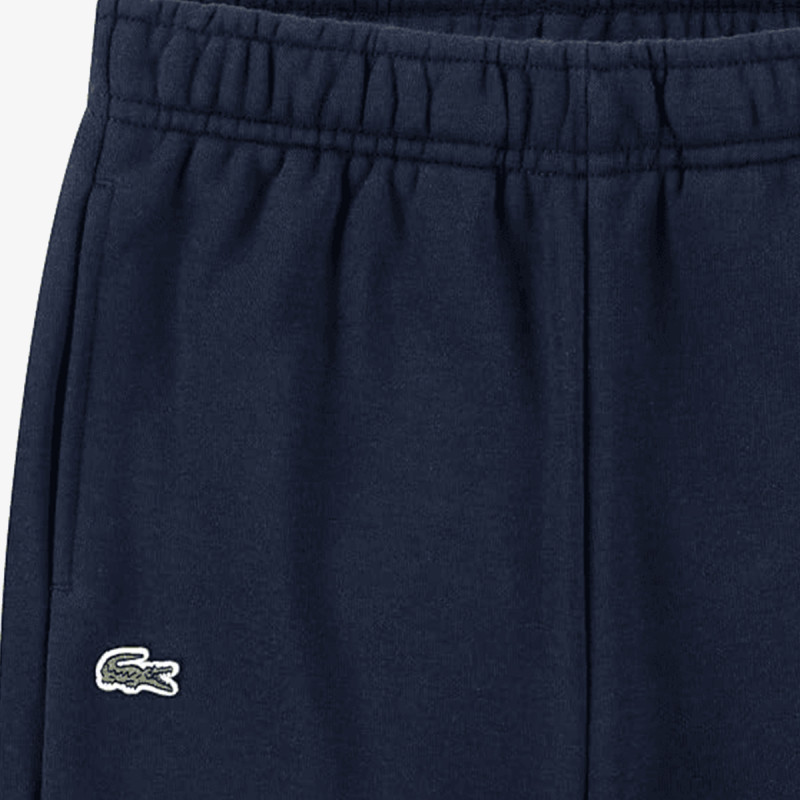 LACOSTE SPODNJI DELI TRENIRKE LCB CORE FLEECE PANT 