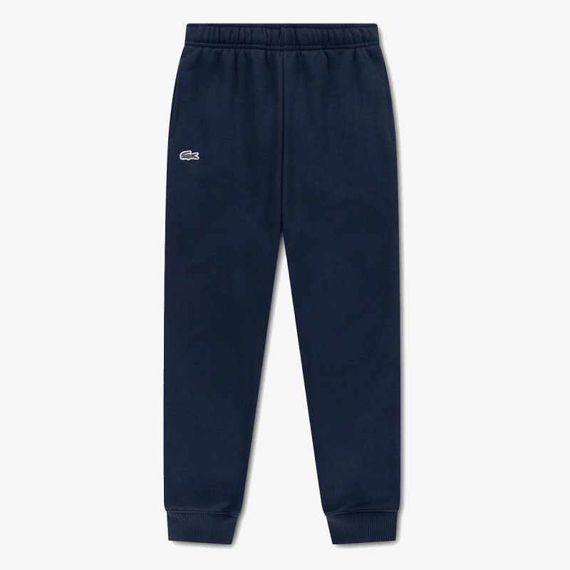 LACOSTE SPODNJI DELI TRENIRKE LCB CORE FLEECE PANT 