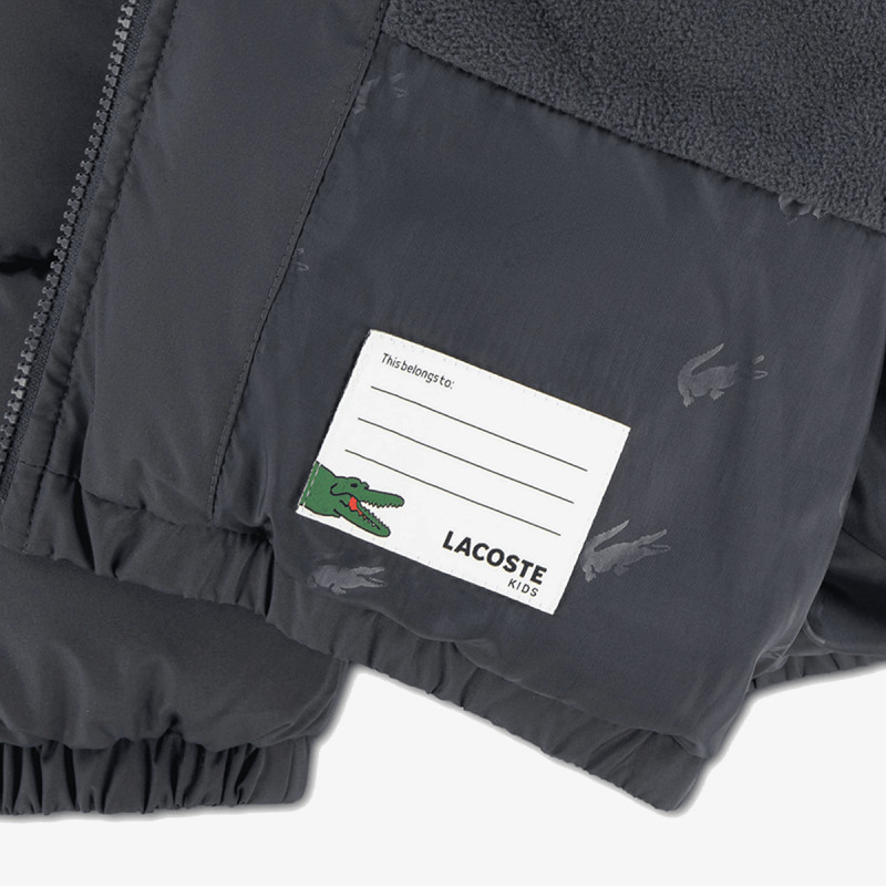 LACOSTE JAKNA LCN LACOSTE CORE PUFFER JKT 