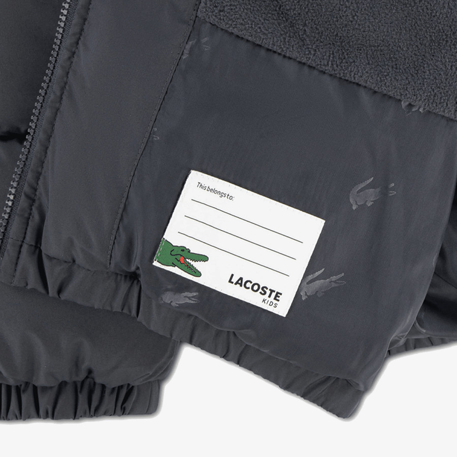 LACOSTE JAKNA LCN LACOSTE CORE PUFFER JKT 