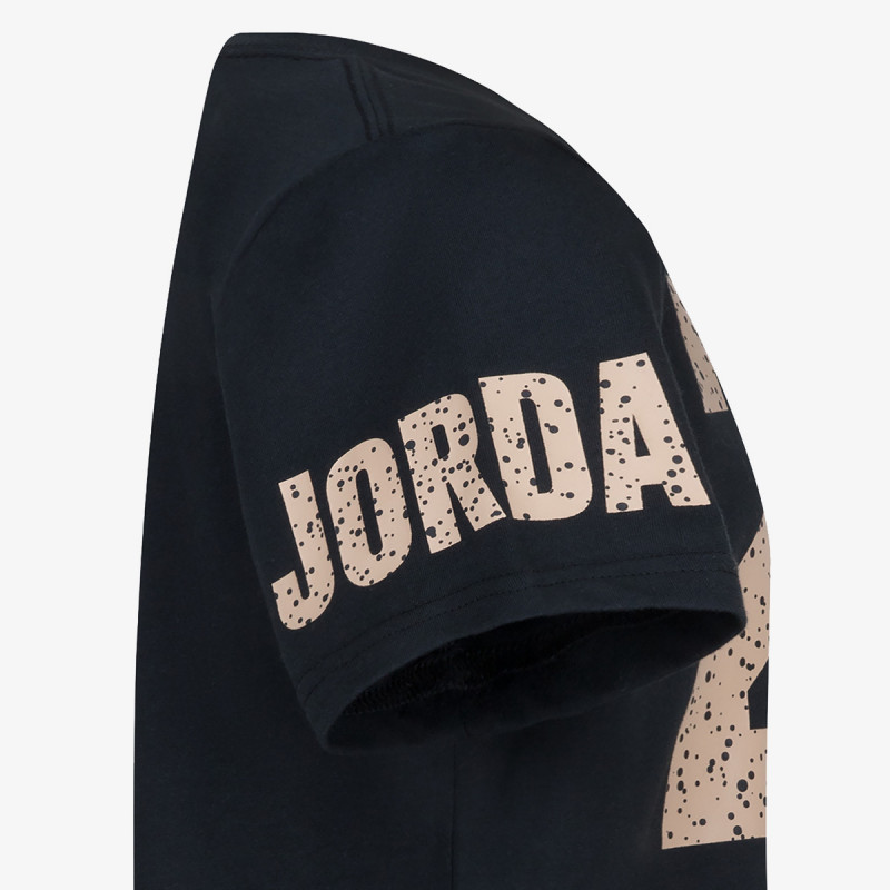 NIKE KRATKA MAJICA JDB 23 SPECKLE TEE 