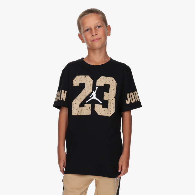 NIKE KRATKA MAJICA JDB 23 SPECKLE TEE 