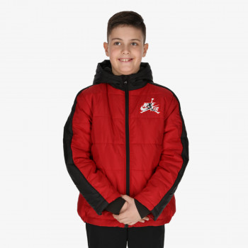 NIKE JAKNA JORDAN JDB JUMPMAN CLASSIC PUFFER JKT 