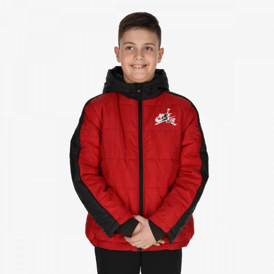 NIKE JAKNA JORDAN JDB JUMPMAN CLASSIC PUFFER JKT 