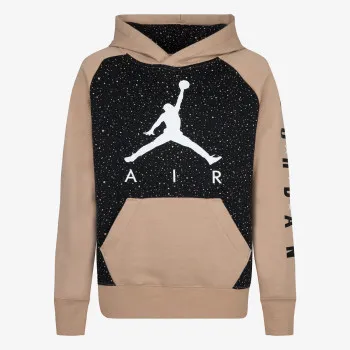 NIKE KAPUCAR JDB JUMPMAN AIR SPECKLE PLLVER 