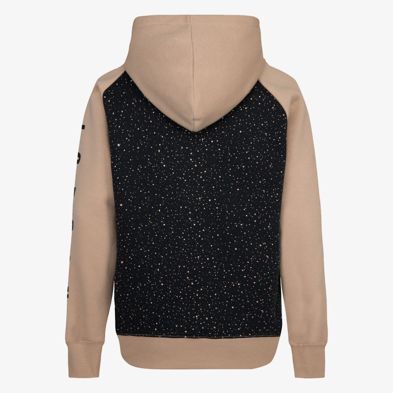 NIKE KAPUCAR JDB JUMPMAN AIR SPECKLE PLLVER 