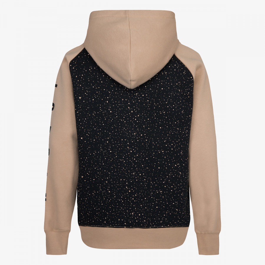 NIKE KAPUCAR JDB JUMPMAN AIR SPECKLE PLLVER 