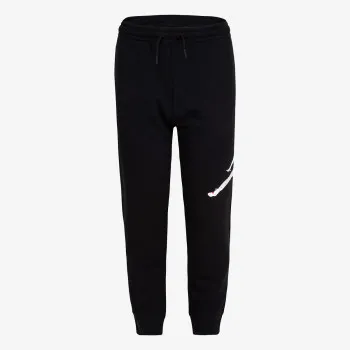 JORDAN SPODNJI DELI TRENIRKE JORDAN  JDB JUMPMAN FLC PANTS 