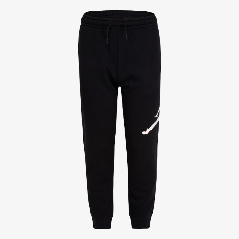 NIKE SPODNJI DELI TRENIRKE JORDAN  JDB JUMPMAN FLC PANTS 