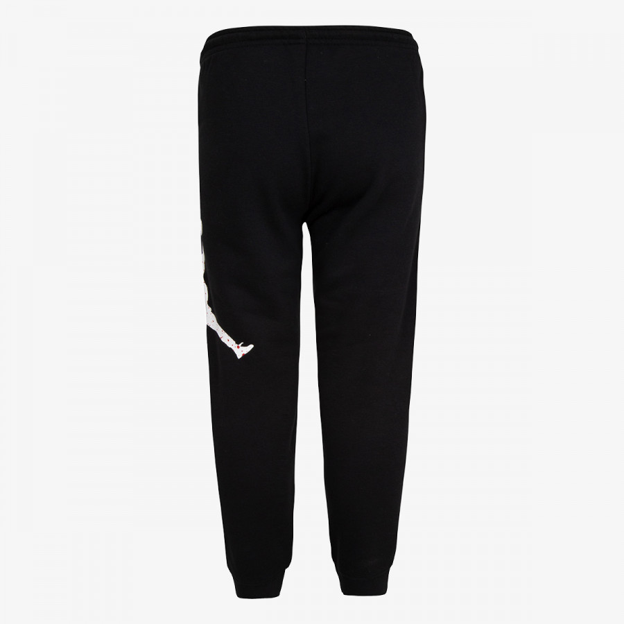 NIKE SPODNJI DELI TRENIRKE JORDAN  JDB JUMPMAN FLC PANTS 