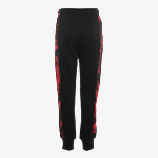 NIKE SPODNJI DELI TRENIRKE JORDAN  JDB ESSENTIALS AOP PANT 