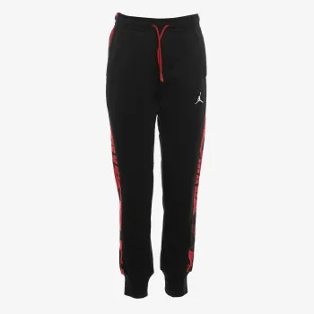 JORDAN SPODNJI DELI TRENIRKE JORDAN  JDB ESSENTIALS AOP PANT 