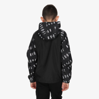 NIKE JAKNA JDB COLOR BLOCK WINDBREAKER 