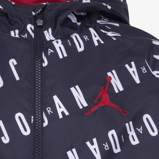 NIKE JAKNA JDB COLOR BLOCK WINDBREAKER 