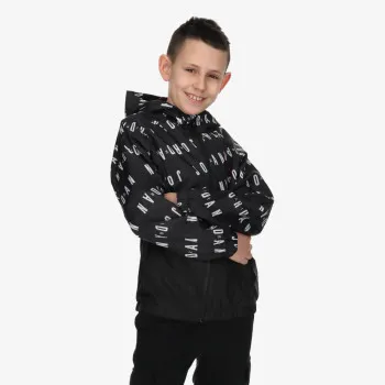 NIKE JAKNA JDB COLOR BLOCK WINDBREAKER 