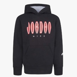 NIKE PULOVER JDB MJ MVP HBR FT PO 