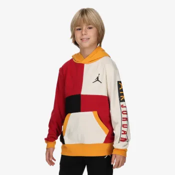JORDAN Kapucar JDB PAPRIKA FT PO HOODIE 