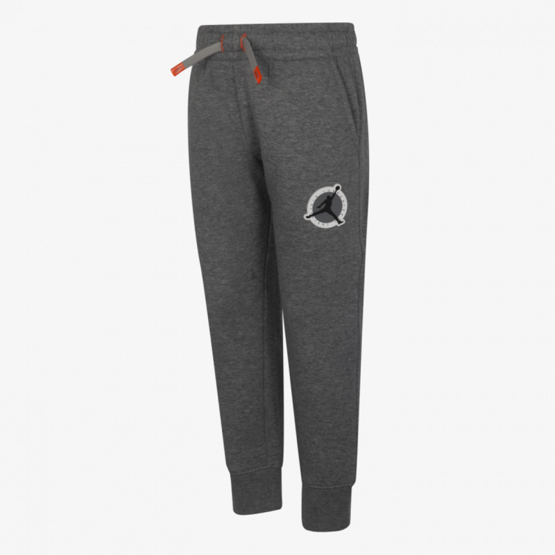 NIKE SPODNJI DELI TRENIRKE JDB FLIGHT MVP HBR FLC PANT 