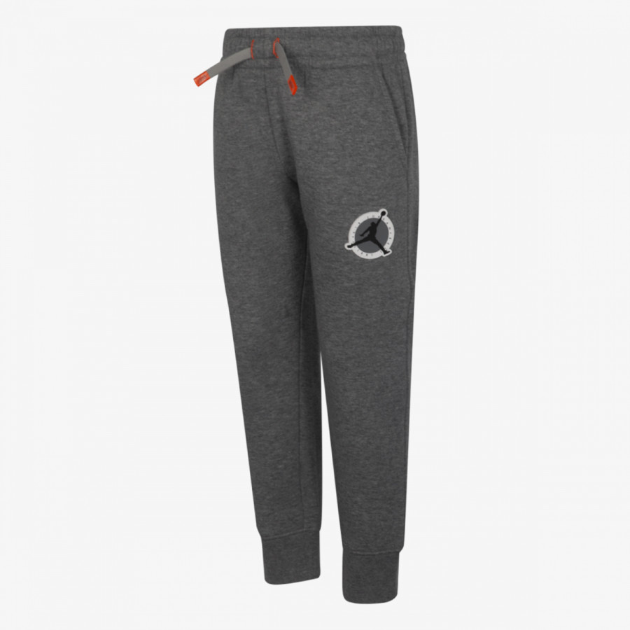 NIKE SPODNJI DELI TRENIRKE JDB FLIGHT MVP HBR FLC PANT 