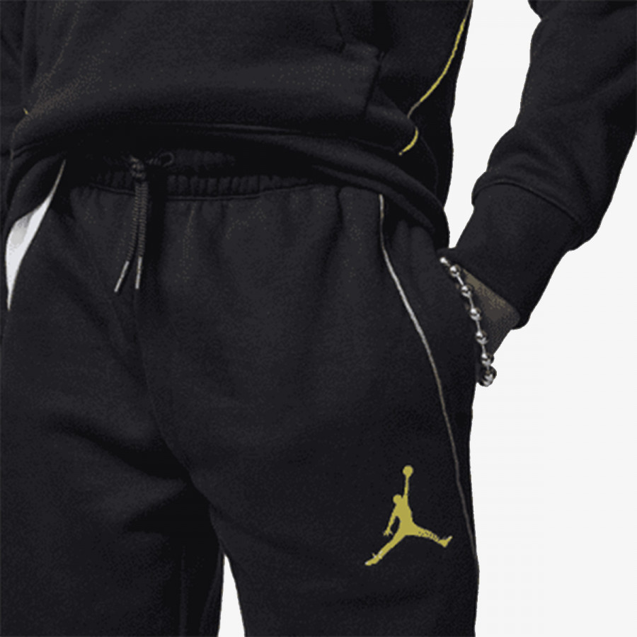 NIKE SPODNJI DELI TRENIRKE JDB MJ PSG FLC PANT 