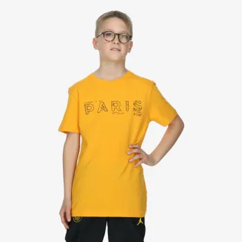 NIKE Majice kratke JDB PARIS SP23 TEE 