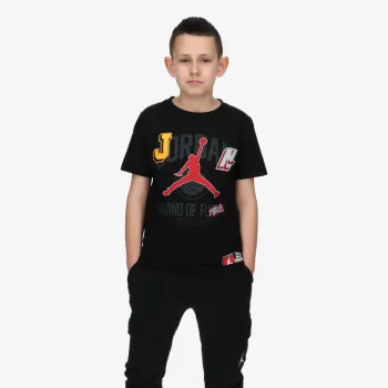 NIKE Majice kratke JDB GYM 23 TEE 