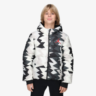 NIKE JAKNA JDB AOP ESSENTIAL PUFFER 