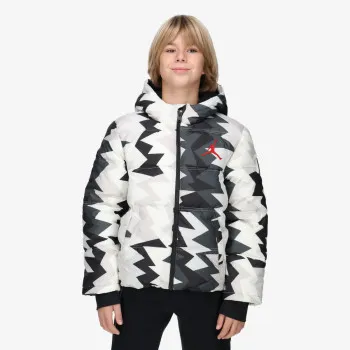 NIKE JAKNA JDB AOP ESSENTIAL PUFFER 