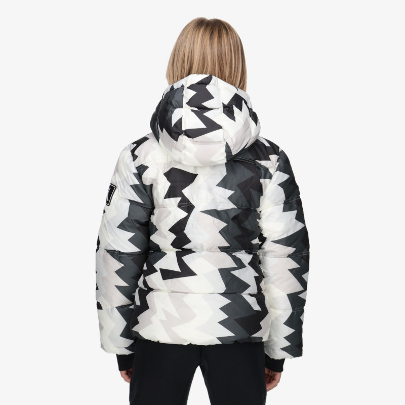 NIKE JAKNA JDB AOP ESSENTIAL PUFFER 