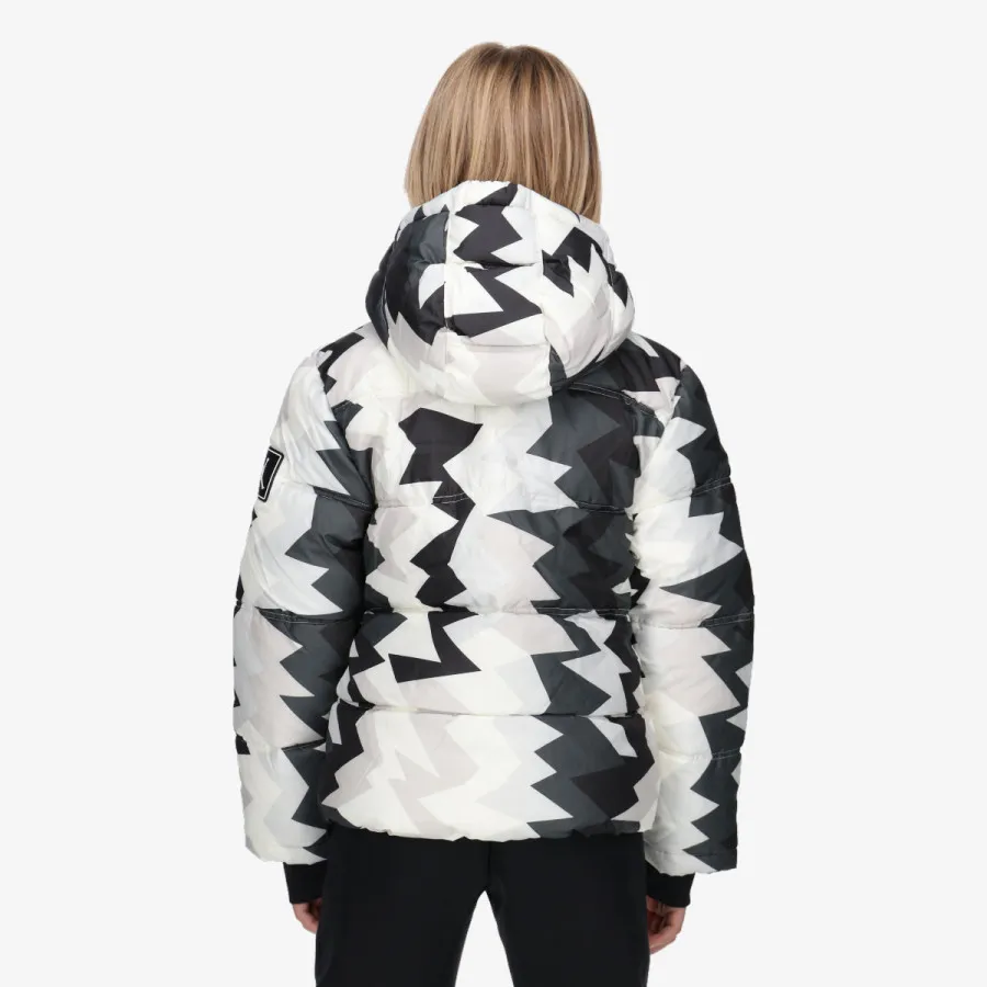 NIKE JAKNA JDB AOP ESSENTIAL PUFFER 