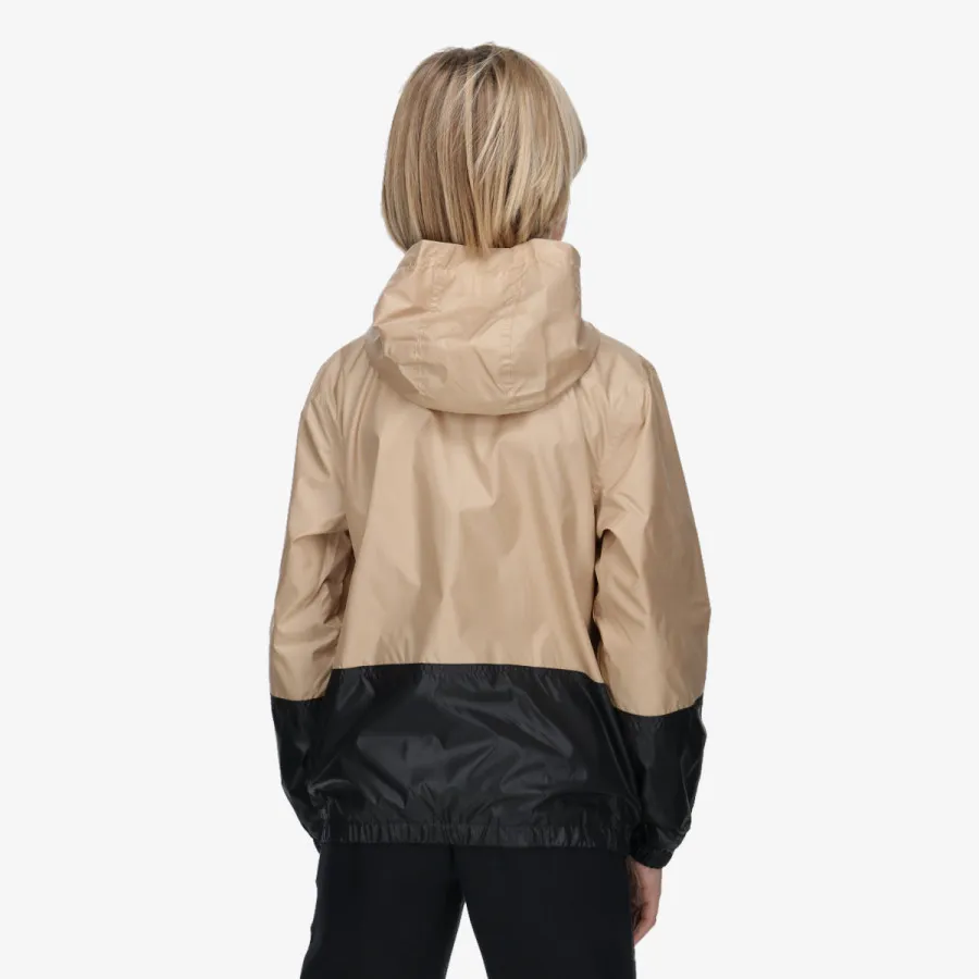 NIKE JAKNA JDB HALF ZIP WINDBREAKER 