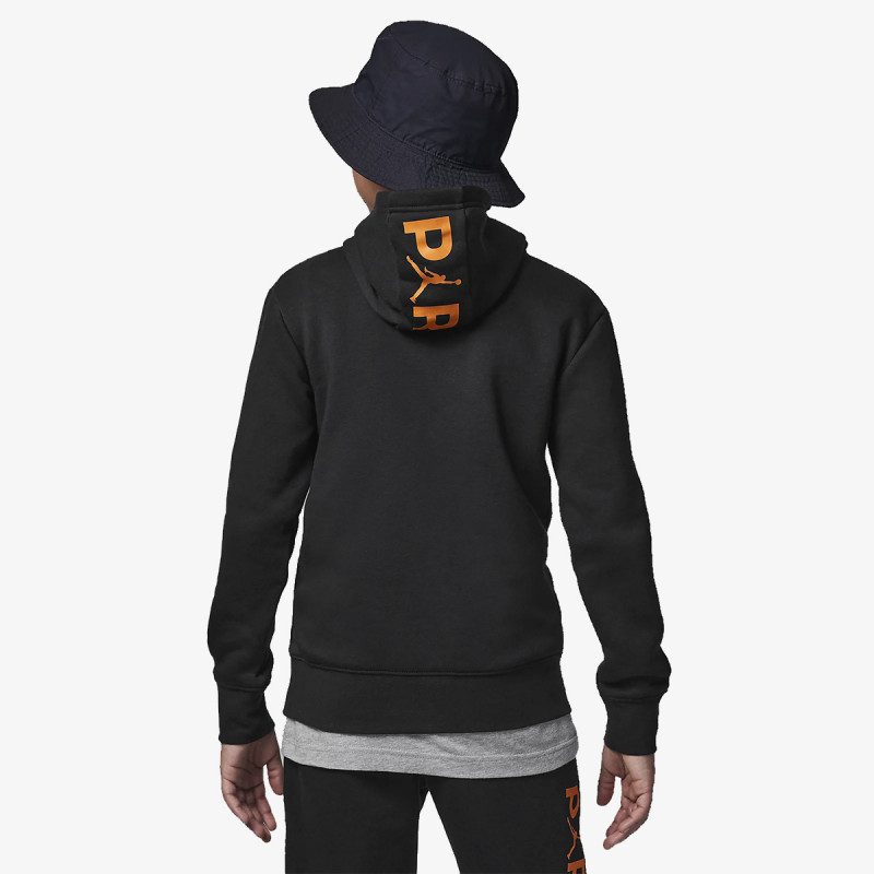 NIKE KAPUCAR JDB MJ PSG HBR FLC PO HOODIE 
