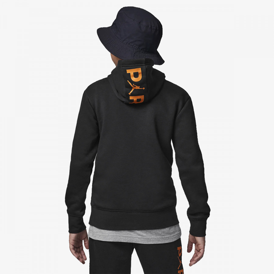 NIKE KAPUCAR JDB MJ PSG HBR FLC PO HOODIE 