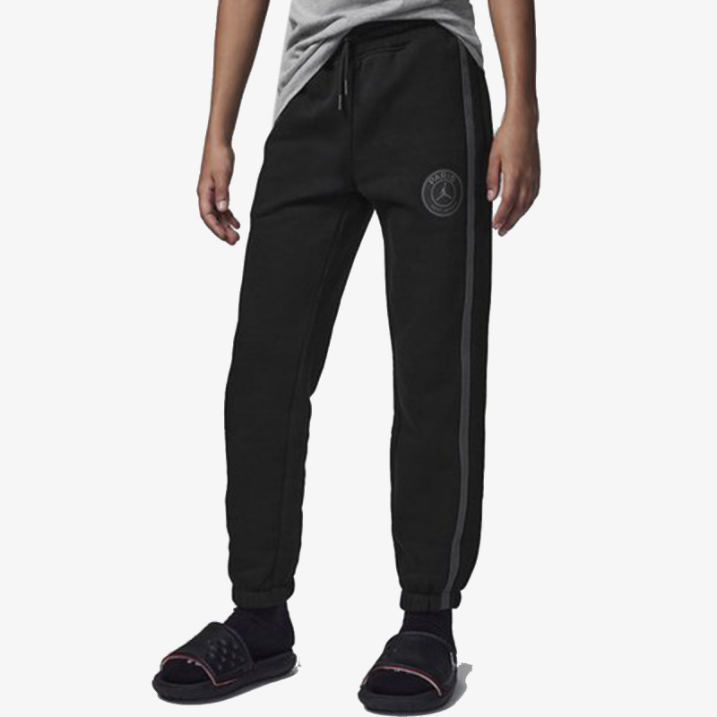 NIKE SPODNJI DELI TRENIRKE JDB MJ PSG HBR FLC PANT 