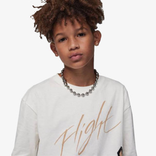 JORDAN MAJICA Z DOLGIMI ROKAVI JDB ALL OVER RETRO L/S TEE 