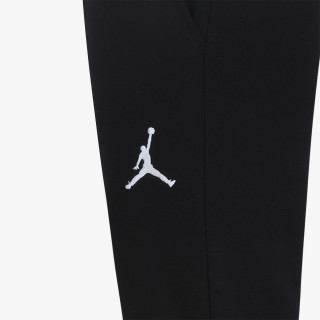 JORDAN SPODNJI DELI TRENIRKE JDB MJ ESSENTIALS FT PANT 