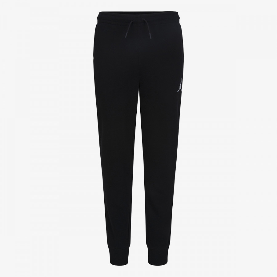JORDAN SPODNJI DELI TRENIRKE JDB MJ ESSENTIALS FT PANT 
