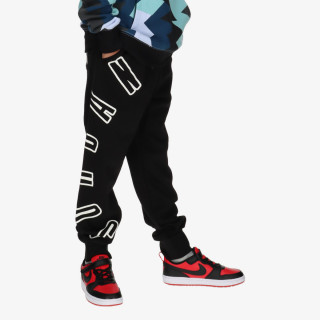 NIKE SPODNJI DELI TRENIRKE JDB MJ FLIGHT MVP HBR FT PANT 