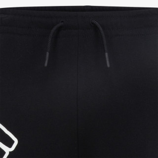 NIKE SPODNJI DELI TRENIRKE JDB MJ FLIGHT MVP HBR FT PANT 