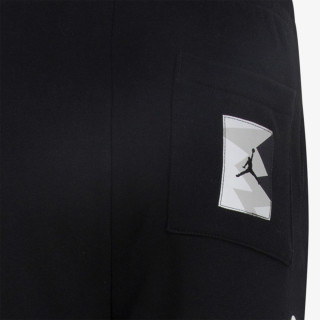 NIKE SPODNJI DELI TRENIRKE JDB MJ FLIGHT MVP HBR FT PANT 