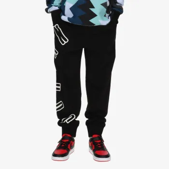NIKE SPODNJI DELI TRENIRKE JDB MJ FLIGHT MVP HBR FT PANT 