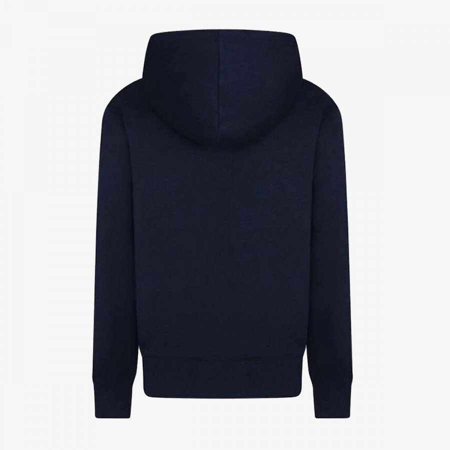 NIKE KAPUCAR JDB MJ BASELINE PO HOODIE 