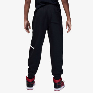 NIKE SPODNJI DELI TRENIRKE JDB MJ BASELINE FLC PANT 