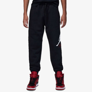 NIKE SPODNJI DELI TRENIRKE JDB MJ BASELINE FLC PANT 