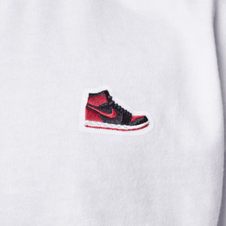JORDAN KRATKA MAJICA Jordan Air Patch 