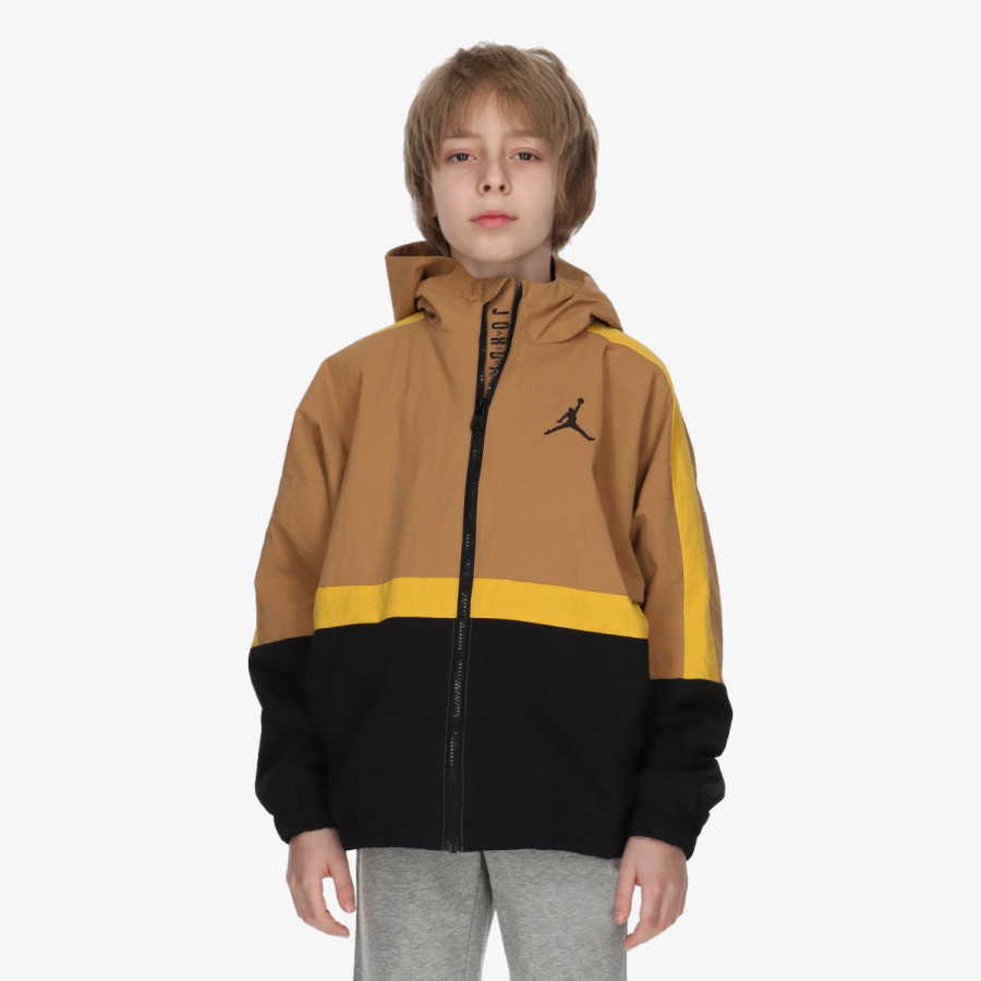 NIKE VETROVKA JDB COLOR BLOCK WIND JACKET 