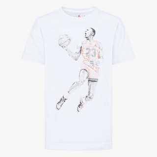 KRATKA MAJICA Air Jordan 