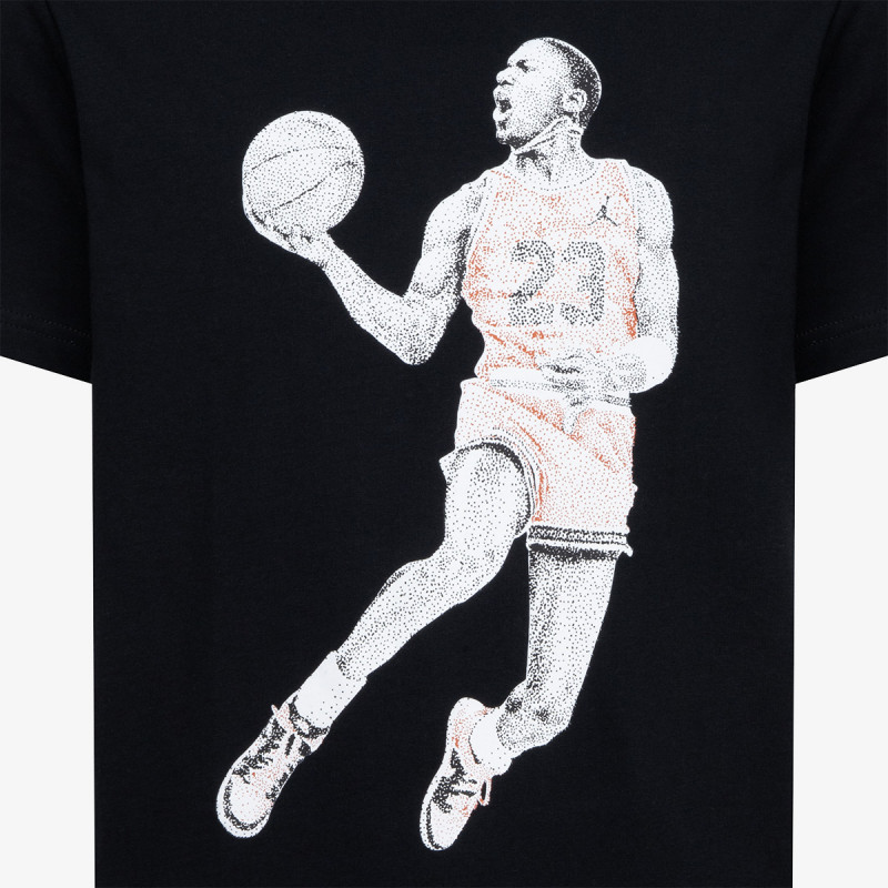 KRATKA MAJICA Air Jordan 