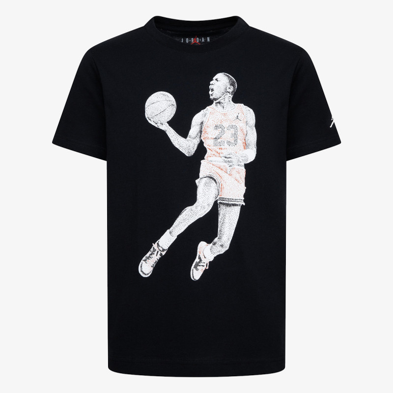 KRATKA MAJICA Air Jordan 